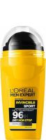 L'OREAL MEN EXPERT INVINCIBLE SPORT 96h Рол-он  50 мл