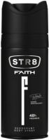 STR8 FAITH Дезодорант спрей 150 мл