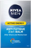 NIVEA MEN ACTIVE ENERGY 2в1 Балсам за след бръснене 100 мл