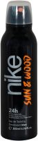 NIKE SUN&WOOD MAN DEO Парфюмен дезодорант спрей 200 мл