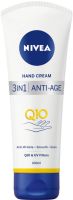 NIVEA ANTI-AGE Q10  Крем за сухи ръце 100 мл