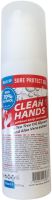 BILLE SP CLEAN HANDS Почистващ гел за ръце 70% алкохол 150 м