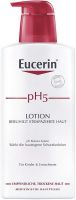 EUCERIN pH5 Подхранващ лосион за тяло за чувств. кожа 400 мл