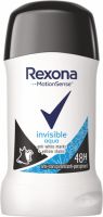 REXONA INVISIBLE AQUA Дезодорант стик 40 мл