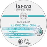 LAVERA BASIS SENSITIV Богат защитен и овлажняващ крем 150 мл