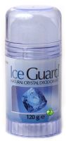 OPTIMA ICE GUARD Натурален кристален дезодорант стик 120 г
