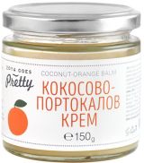 ZOYA GOES PRETTY Кокосово-портокалов крем 150 г
