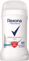 REXONA ACTIVE PROTECTION+ FRESH Дезодорант стик 40 мл