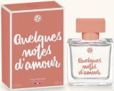 YR QUELQUES NOTES D’AMOUR EDP Дамски парфюм 50мл