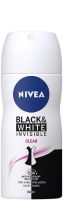 NIVEA MINI BLACK & WHITE CLEAR Дезодорант спрей 100 мл