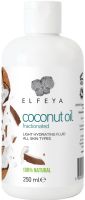 ELFEYA COCONUT OIL Фракционирано кокосово масло 250 мл
