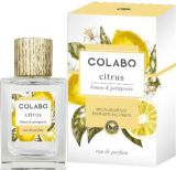 COLABO CITRUS Парфюм 90% нат. състав- Лимон и Петигрен 100мл