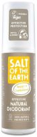 SALT OF THE EARTH AMBER+SANDALWOOD Кристален део-спрей 100 мл