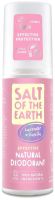 SALT OF THE EARTH LAVENDER+VANILA Кристален део-спрей 100 мл