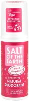 SALT OF THE EARTH SWEET STRAWBERRY Кристален део-спрей 100 мл