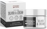 WOODEN SPOON SILVER Успокояващ А-крем с микросребро 50 мл