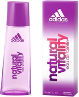 ADIDAS FOR WOMEN NATURAL VITALITY Дамска Тоалетна вода 50 мл