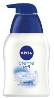NIVEA Течен крем сапун CREME SOFT 250 мл