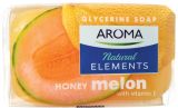 AROMA NATURAL ELEMENTS MELON Сапун с пъпеш 100 г