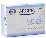 AROMA VITAL Подхранващ сапун 100г