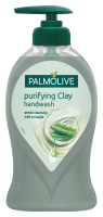 PALMOLIVE Purifying Clay Aloe Течен сапун  помпа 250 мл