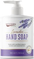 WOODEN SPOON HAND SOAP БИО Течен сапун Lavender 300 мл