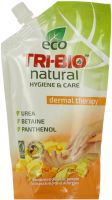 TRI-BIO NATURAL Натурален течен сапун пълнител 480 мл