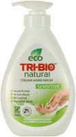 TRI-BIO NATURAL SENSITIVE Натурален крем-сапун 240 мл