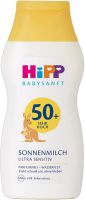 HIPP SONNENMILCH SPF 50+ Защитно водоустойчиво мляко 200 мл