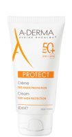 A-DERMA PROTECT SPF 50+ Слънцез. крем за суха кожа 40 мл