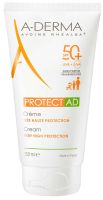 A-DERMA PROTECT AD SPF 50+ Слънцез. крем за суха кожа 150 мл
