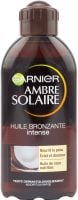 AMBRE SOLAIRE IDEAL BRONZE Бронзиращо олио с кокос 200 мл