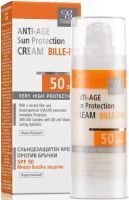 BODI BEAUTY BILLE-PH SPF 50 Слънцезащитен крем п/в бръчки 30