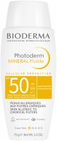 PHOTODERM MINERAL SPF 50+ Минерален флуид за нетолерантна кожа 75 г 