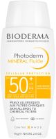 PHOTODERM SPF50 Минерал флуид за нетолерантна кожа (6+м) 75г