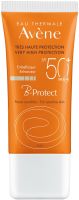 AVENE SPF 50+ B-PROTECT Крем със защита от замърсявания 30 мл
