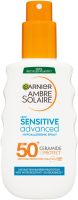AMBRE SOLAIRE SENSITIVE SPF 50+ Слънцезащитно мляко 150 мл