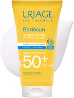 URIAGE BARIESUN SPF 50+ Матиращ флуид за мазна кожа 50 мл