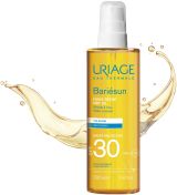 URIAGE BARIESUN SPF 30 Сухо олио за коса и тяло 200 мл