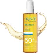 URIAGE BARIESUN SPF 50+ Сухо олио за коса и тяло 200 мл