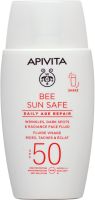 APIVITA BEE SUN SAFE SPF 50 Флуид против стареене 50 мл