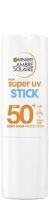AMBRE SOLAIRE SUPER UV STICK SPF 50 Невидим стик за лице 9 г