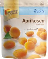 FARMER`S SNACK Сушени Кайсии без костилки 150 г