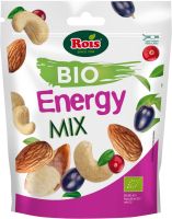 ROIS BIO ENERGY MIX Микс от сурови ядки и суш. плодове 120г