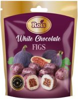 ROIS FIGS Смокини с Бял шоколад 100 г