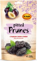 DR.KESKIN PRUNES Сушени сини Сливи без костилка 200 г