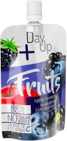 DAY UP+ FRUITS 100% Плод. Яб, Банан, Боровинка и Къпина 100г
