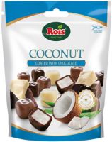 ROIS COCONUT MIX Кокос с микс три вида шоколад 100 г