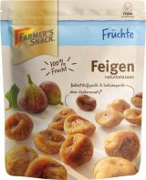 FARMER`S SNACK Сушени Смокини без дръжки 150 г
