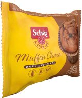 SCHAR MUFFI CHOCO Безглутенов шоколадов мъфин 65 г